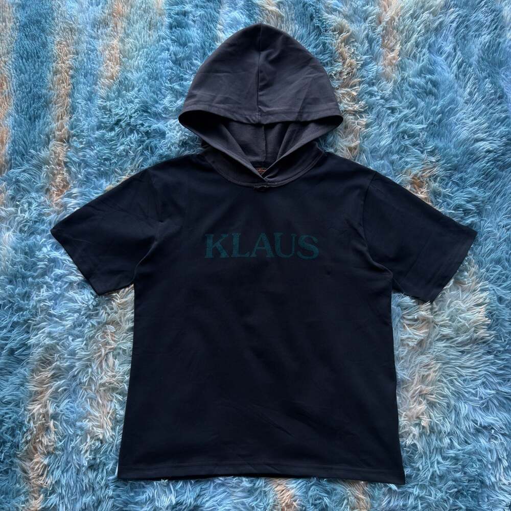 Undercover Wahnfrieden Klaus Short Sleeve Hooded T-Shirt